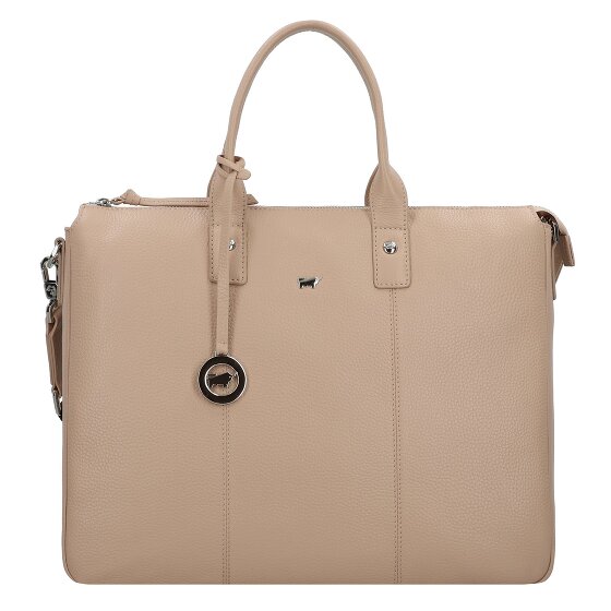 Braun Büffel Hanna Shopper Tas Leder 39 cm Laptopvak