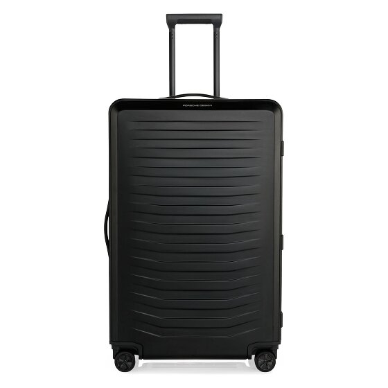 Porsche Design Roadster Trolley met 4 wielen, Aluminium, 78 cm
