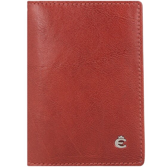 Esquire Toscana Etui voor visitekaartjes Leer 7.5 cm