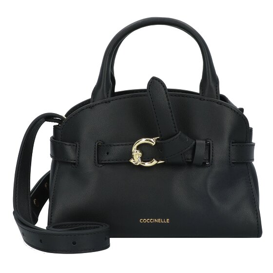 Coccinelle Sabine Handtas Leer 22 cm