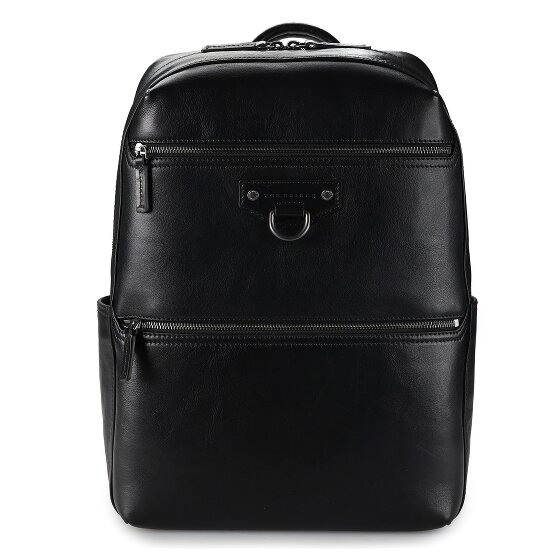 The Bridge Iacopo Dagrugzak Leer 41 cm Laptop compartiment