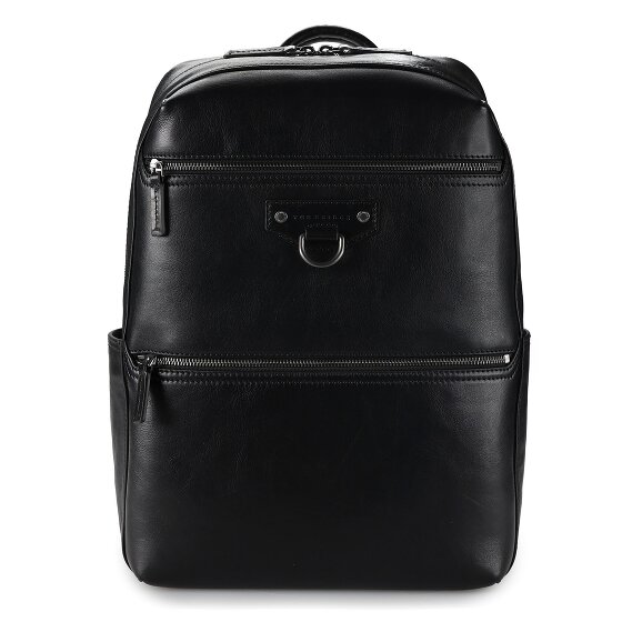 The Bridge Iacopo Dagrugzak Leer 41 cm Laptop compartiment