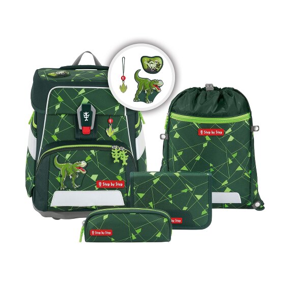 Step by Step Space Shine Schooltas set 5-delig