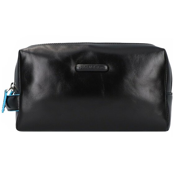 Piquadro Blue Square Toilettas Leer 25 cm