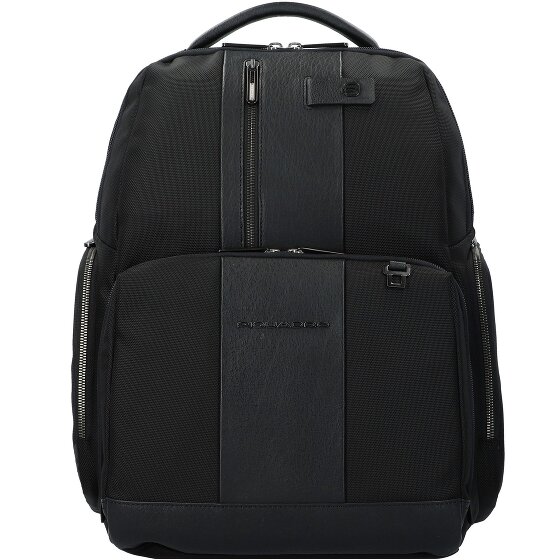 Piquadro Brief Rugzak RFID 42 cm Laptopvak