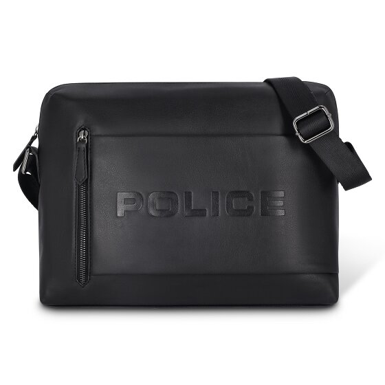Police Aktetas Messenger 35 cm Laptop compartiment