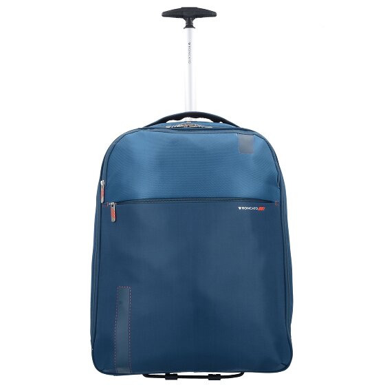 Roncato Speed 2-Wiel Rugzak Trolley 55 cm Laptopcompartiment