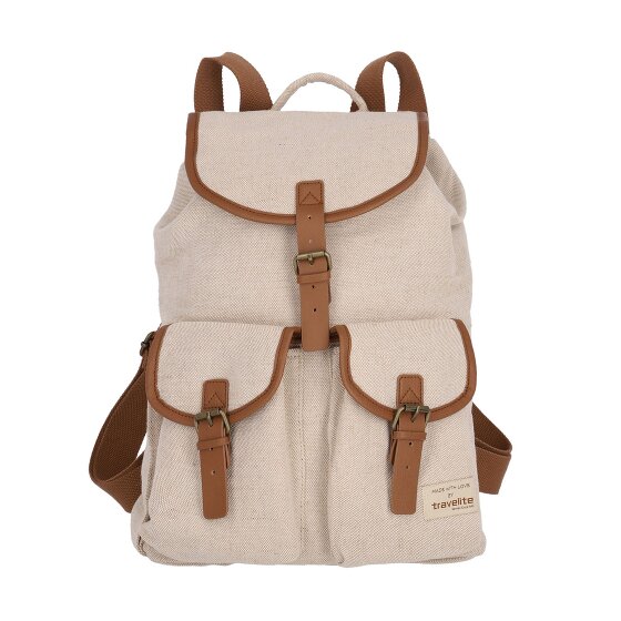 Travelite Hempline Rugzak 38 cm