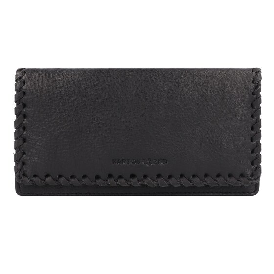 Harbour 2nd Just Pure Portemonnee Leer 19 cm