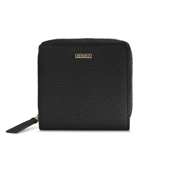 Redolz Leather Essentials Portemonnee Leer 10 cm