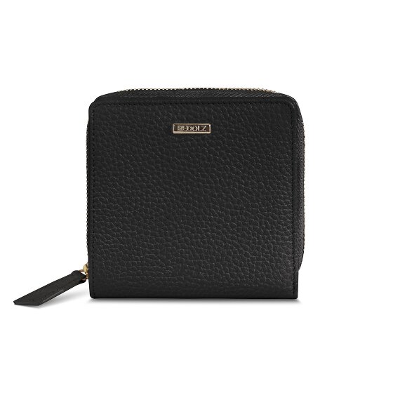 Redolz Leather Essentials Portemonnee Leder 10 cm