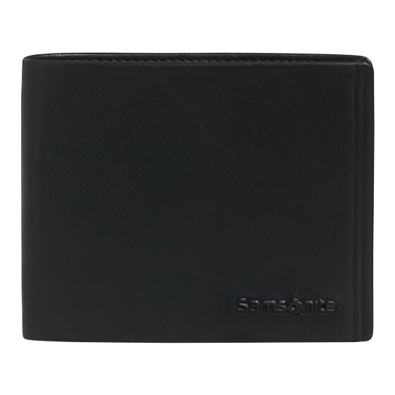 Samsonite Attack 3.0 Portemonnee RFID-bescherming Leder 10.5 cm