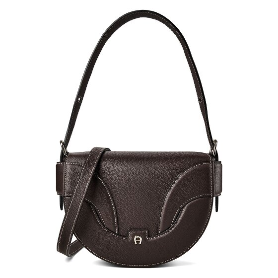 AIGNER Sellina Schoudertas Leder 25.5 cm