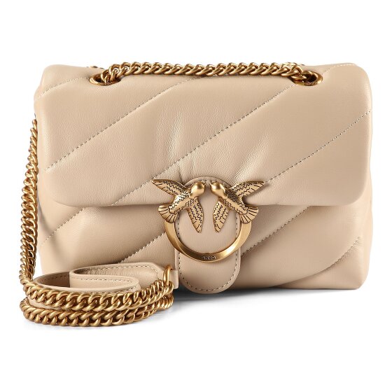 PINKO Love Puff Schoudertas Leer 21 cm