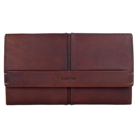Maître Birkenfeld Diedburg Portemonnee Leer 17,5 cm Maître Birkenfeld Diedburg Portemonnee Leer 17,5 cm
