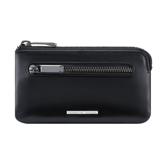 Porsche Design Klassiek sleuteletui leer 12 cm