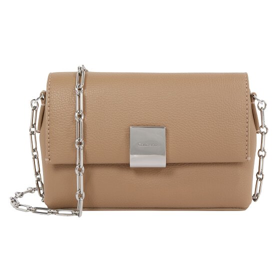 Calvin Klein CK Plaque Mini tas Schoudertas 17.5 cm