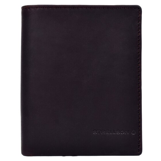 Strellson Brick Lane Jorge Portemonnee RFID-bescherming Leer 2 cm