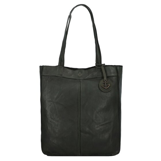 Harbour 2nd Anchor Love Shopper Tas Leer 29 cm