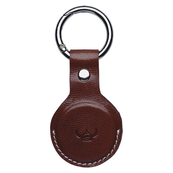 Golden Head Bari Sleutelhanger Leer 4 cm