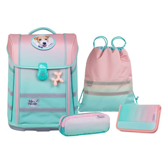 McNeill Perfecto Schooltas set 5-delig