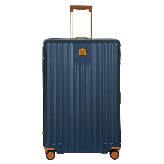 Bric's Capri 4 wielen Trolley 84 cm met uitbreidingsplooi