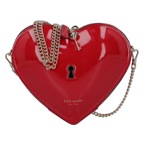 Kate Spade New York Key To My Heart Koppeltas Leer 19 cm