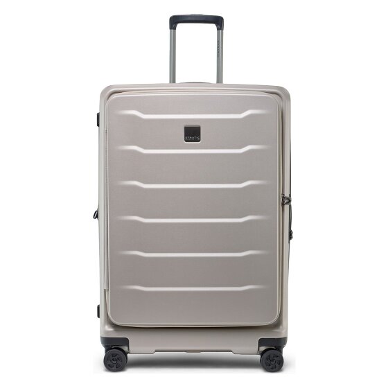 Stratic Phoenix 4 wielen Trolley M 65 cm met uitbreidingsplooi