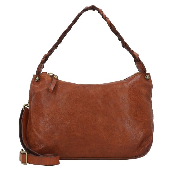 Campomaggi Bice Schoudertas Leer 28 cm