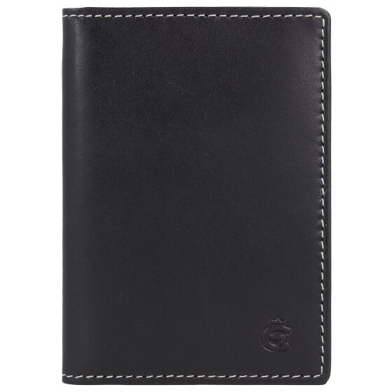 Esquire Dallas Kredietkaart etui RFID-bescherming Leer 7.5 cm