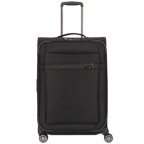 Samsonite Airea 4 wielen Trolley 67 cm met uitbreidingsplooi