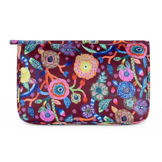 Oilily Pieternella stripe Cosmetische tas 28 cm