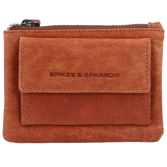 Spikes & Sparrow Sleutelhanger Leer 11 cm