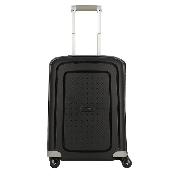 Samsonite S'Cure Spinner 4-Wiel Cabin Trolley 55 cm