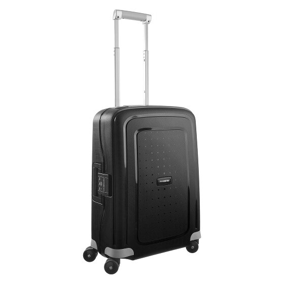 Samsonite S'Cure Spinner 4-Wiel Cabin Trolley 55 cm