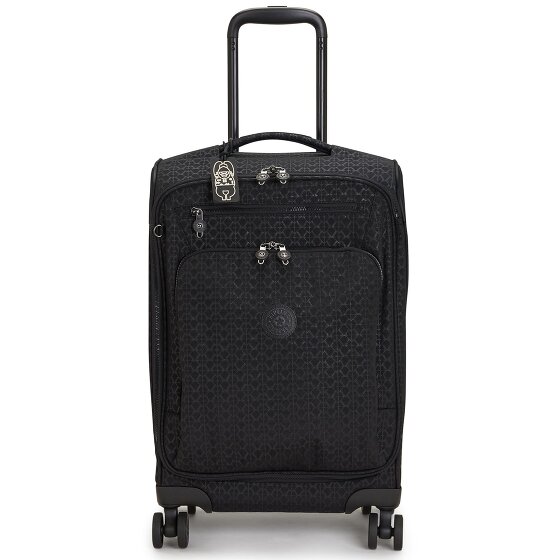Kipling Basic Plus New Youri Spin 4 wielen Cabinewagen S 56 cm