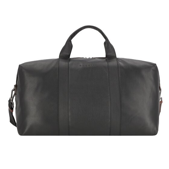 bugatti Corso DeLuxe Weekender reistas Leer 52 cm