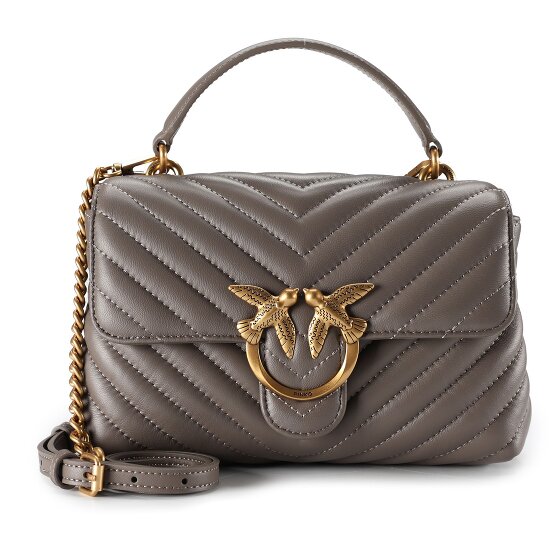 PINKO Love Lady Handtas Leer 21 cm