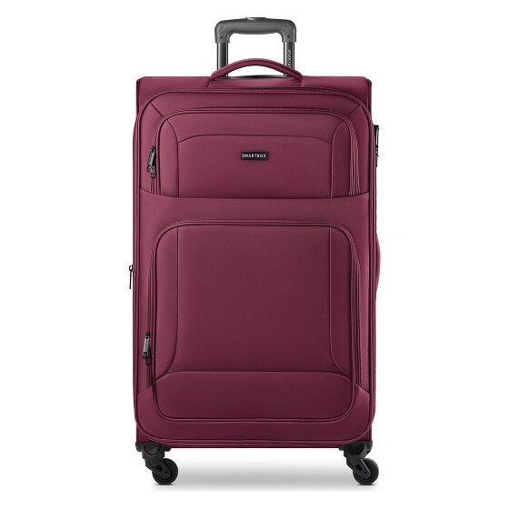 Smartbox Edition 04 4 wielen Trolley 78 cm met uitbreidingsplooi