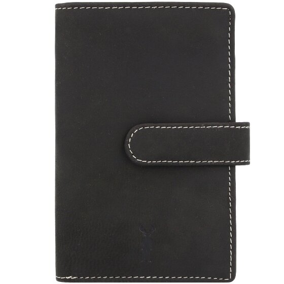 Jack Kinsky Baltimore 818 Portemonnee RFID Leer 15 cm