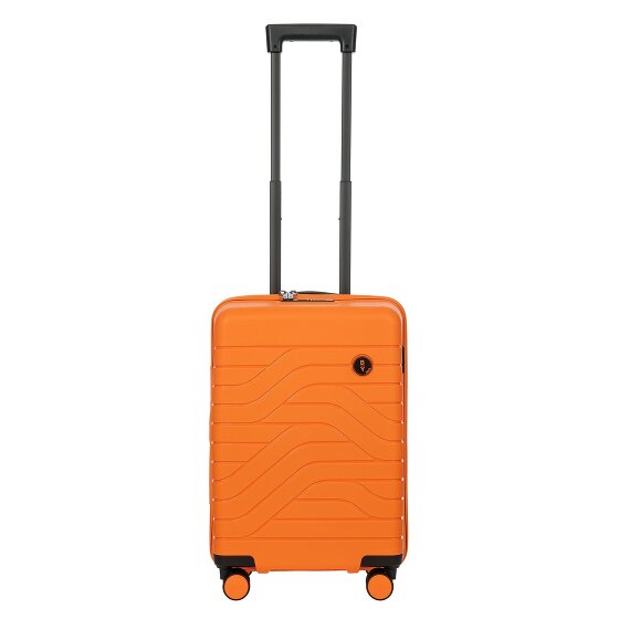 Bric's BY Ulisse 4-wielige cabinewagen 55 cm