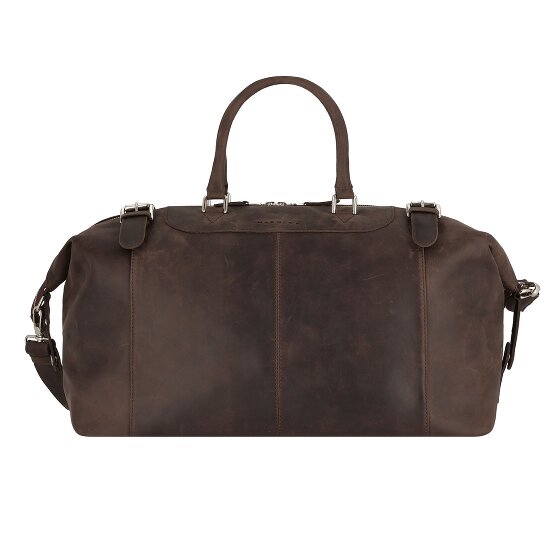 Harold's Toro Reistas Leder 52 cm met uitbreidingsplooi