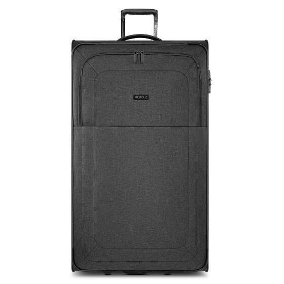 Redolz Essentials 12 2-wiel trolley XL 90 cm speciale maat extra large