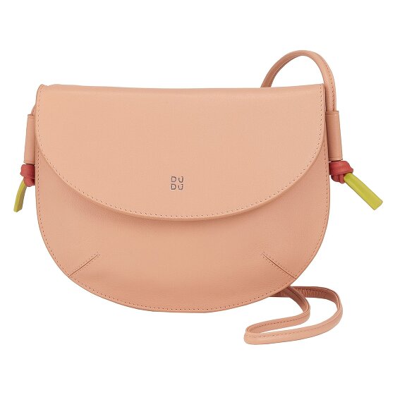 DuDu Skye Crossbody tas Leder 21 cm