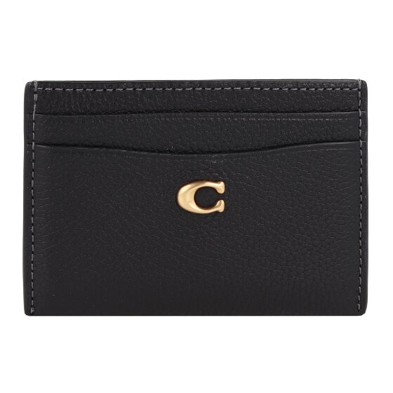 Coach Kredietkaart etui Leer 11 cm