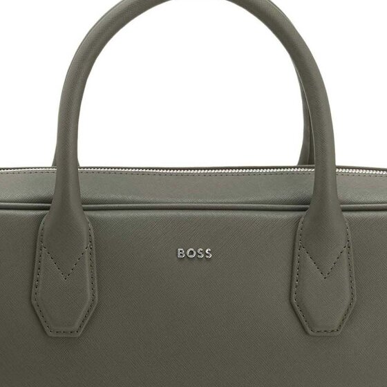 Boss Northon Aktentas Leder 38 cm