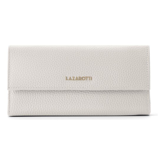 Lazarotti Bologna Leather Portemonnee Leder 19 cm