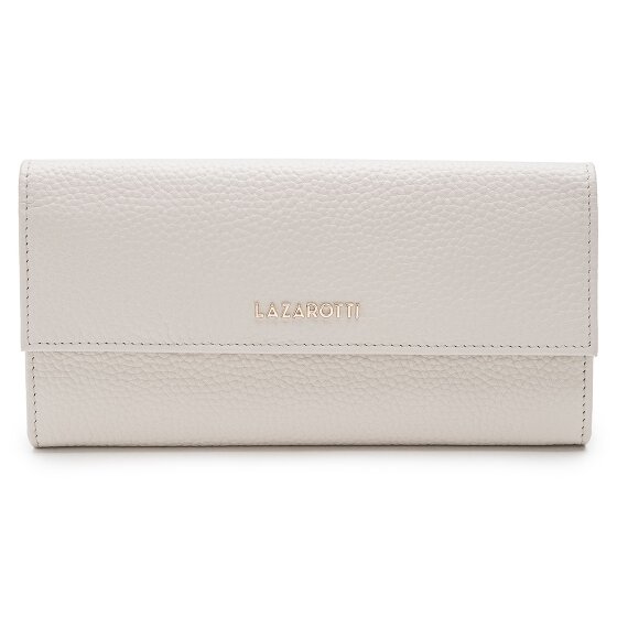Lazarotti Bologna Leather Portemonnee Leer 19 cm