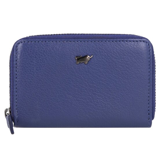 Braun Büffel Anna Portemonnee RFID-bescherming Leder 10.5 cm