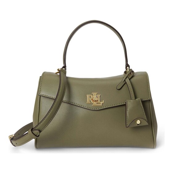 Lauren Ralph Lauren Farrah Schoudertas Leder 23 cm